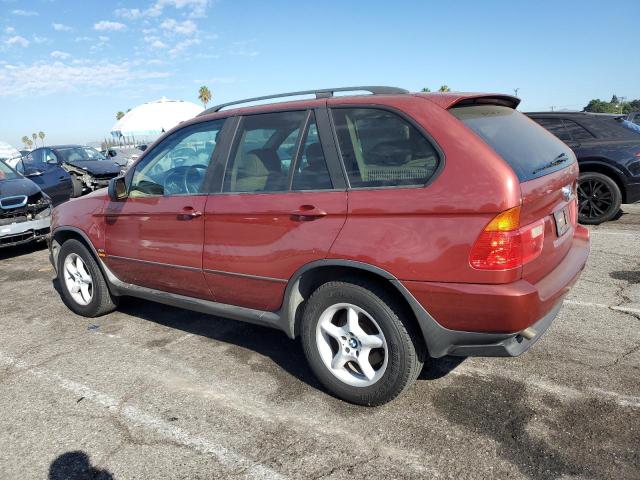 Photo 2 from auction – 2003 BMW X5 3.0I with VIN 5UXFA53543LV83749