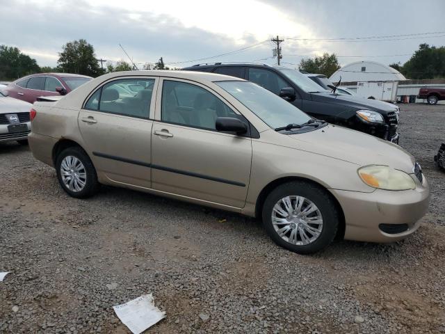 Photo 4 from auction – 2006 TOYOTA COROLLA CE with VIN 2T1BR32E06C694289