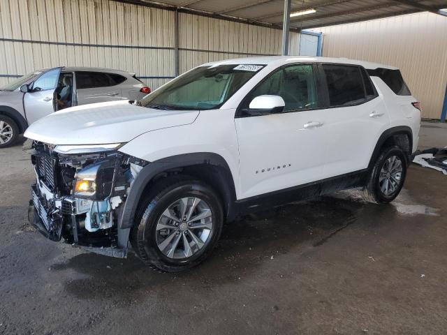 CHEVROLET EQUINOX LT 2025 with VIN 3GNAXPEG6SL279224 - Photo from auction