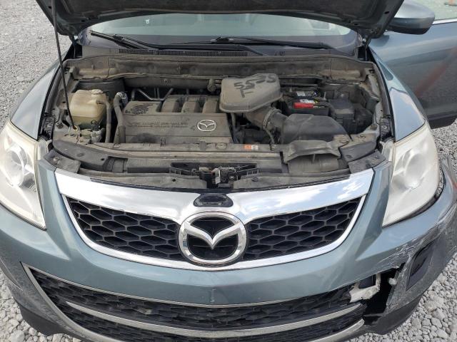 Photo 12 from auction – 2011 MAZDA CX-9 with VIN JM3TB3CA5B0310488