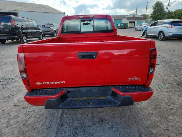 Photo 6 from auction – 2006 CHEVROLET COLORADO with VIN 1GCCS148668165591