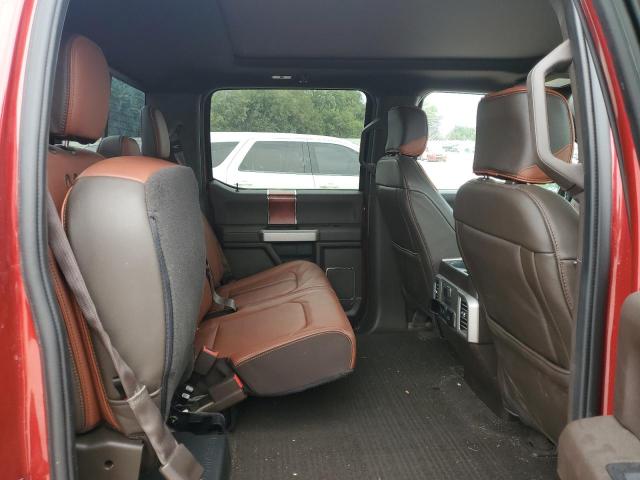 Photo 10 from auction – 2020 FORD F150 SUPERCREW with VIN 1FTEW1E43LFB09012