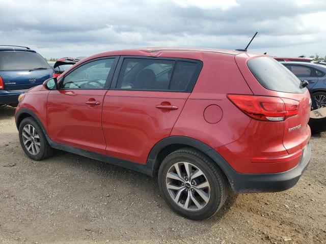 Photo 2 from auction – 2014 KIA SPORTAGE B with VIN KNDPB3AC6E7642241