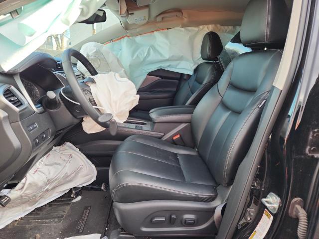 Photo 7 from auction – 2023 NISSAN MURANO SV with VIN 5N1AZ2BJ3PC101520