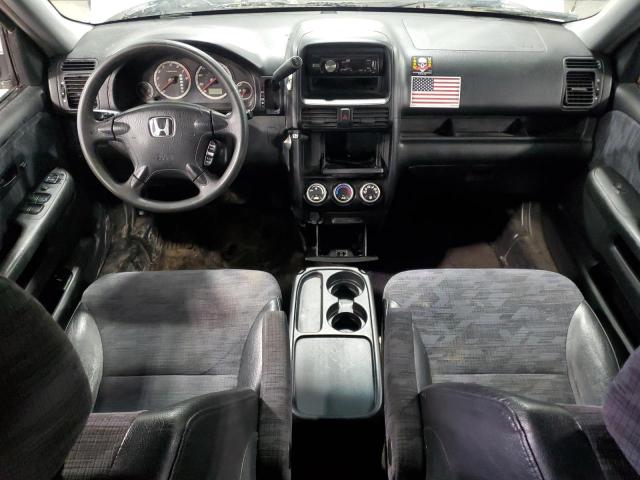 Photo 8 from auction – 2003 HONDA CR-V LX with VIN JHLRD78423C003161