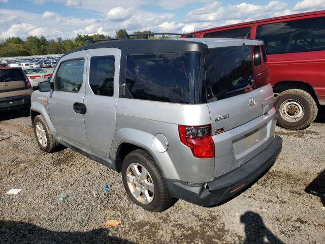 Photo 2 from auction – 2010 HONDA ELEMENT EX with VIN 5J6YH2H77AL003111