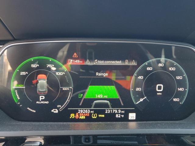 Photo 9 from auction – 2019 AUDI E-TRON PRE with VIN WA1VAAGE3KB019833