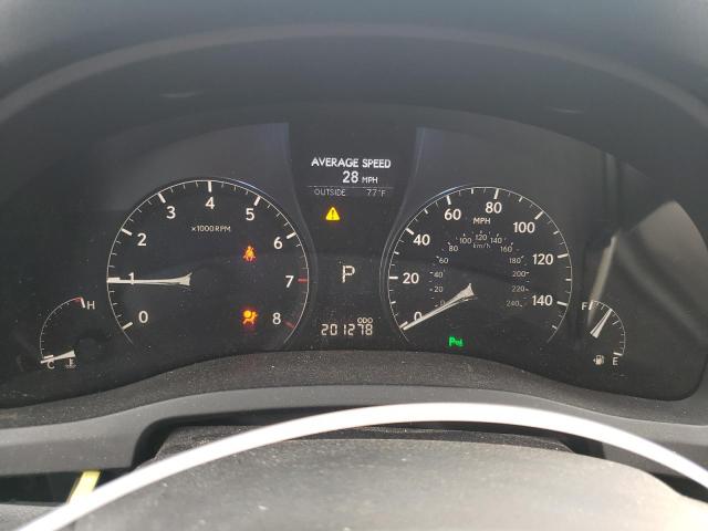 Photo 9 from auction – 2012 LEXUS RX 350 with VIN 2T2BK1BA4CC137298