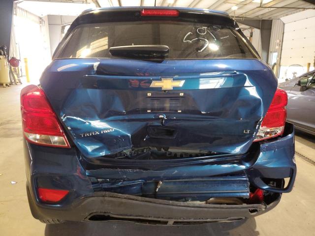 Photo 6 from auction – 2019 CHEVROLET TRAX 1LT with VIN 3GNCJPSB5KL395937