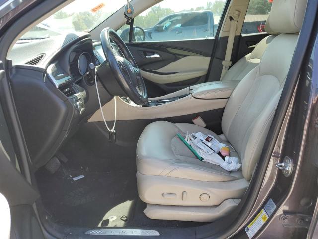 Photo 7 from auction – 2017 BUICK ENVISION P with VIN LRBFXASA7HD096679