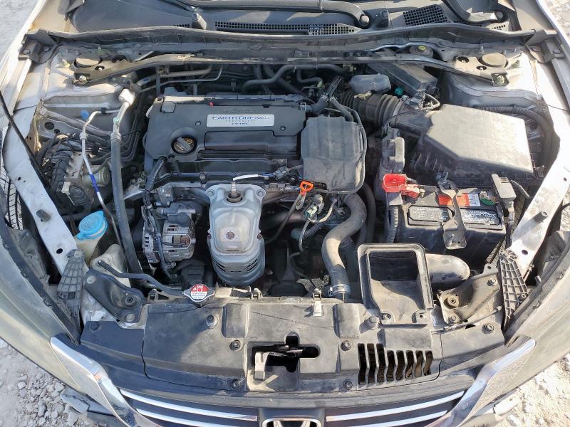 Photo 11 from auction – 2014 HONDA ACCORD EXL with VIN 1HGCR2F85EA126790