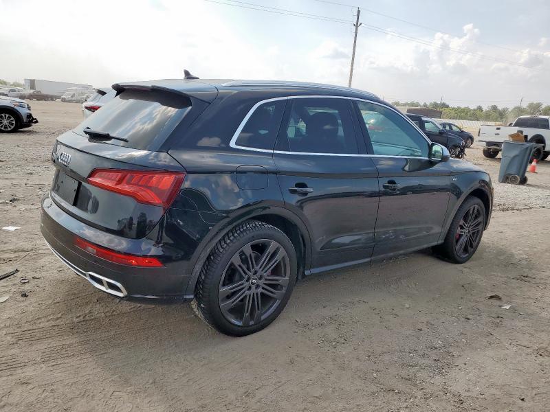 Photo 3 from auction – 2018 AUDI SQ5 PREMIUM PLUS with VIN WA1A4AFY3J2019797