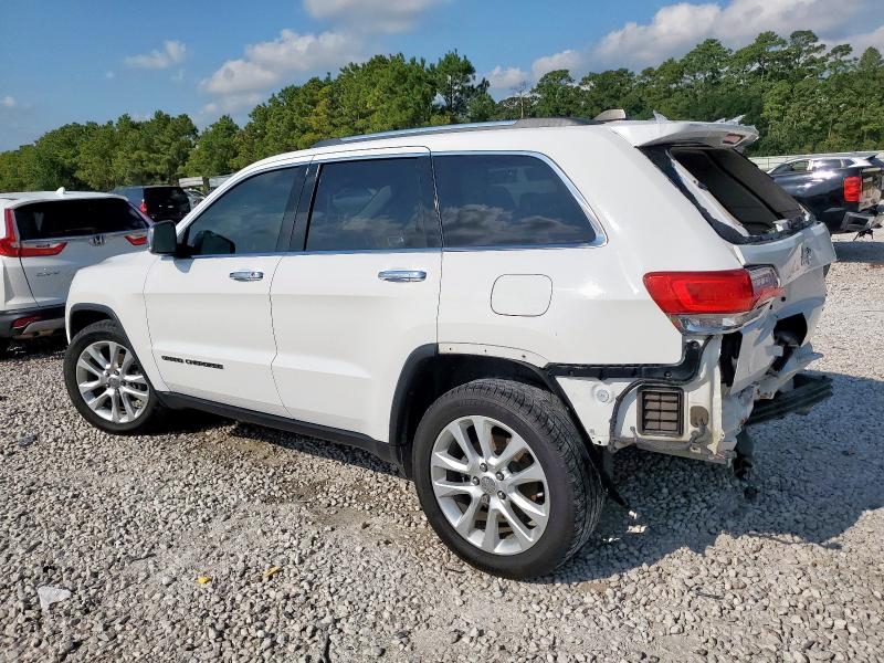 Photo 2 from auction – 2017 JEEP GRAND CHER with VIN 1C4RJEBG7HC773473