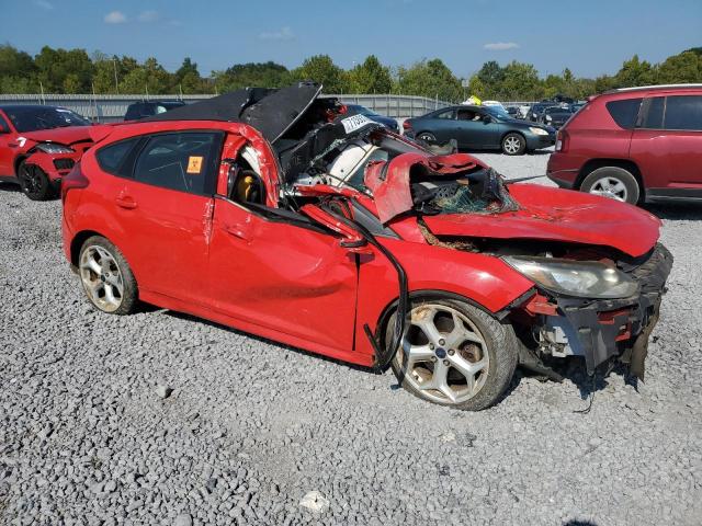 Photo 4 from auction – 2013 FORD FOCUS ST with VIN 1FADP3L96DL359453