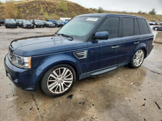 LAND ROVER RANGE ROVE 2011 with VIN SALSK2D48BA273107 - Photo from auction