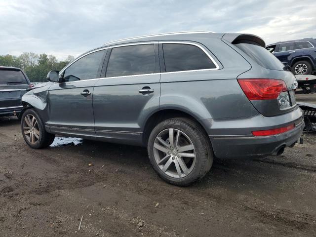 Photo 2 from auction – 2014 AUDI Q7 PREMIUM with VIN WA1LGAFE8ED014806