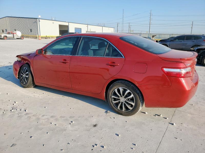 Photo 2 from auction – 2009 TOYOTA CAMRY BASE with VIN 4T1BE46K79U395581