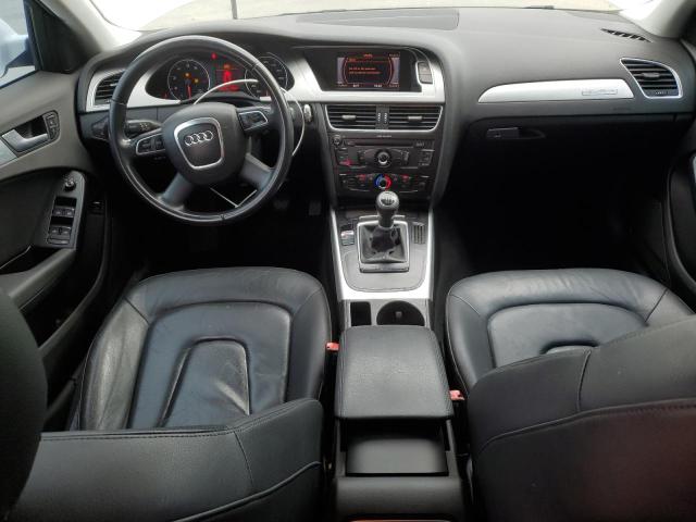 Photo 8 from auction – 2010 AUDI A4 PREMIUM with VIN WAUDFAFL5AN055844