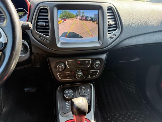Photo 11 from auction – 2019 JEEP COMPASS TR with VIN 3C4NJDDB8KT649914