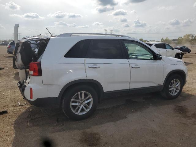 Photo 3 from auction – 2014 KIA SORENTO LX with VIN 5XYKTCA62EG530184