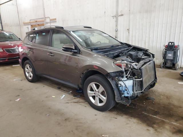Photo 4 from auction – 2013 TOYOTA RAV4 XLE with VIN JTMRFREV6D5028652