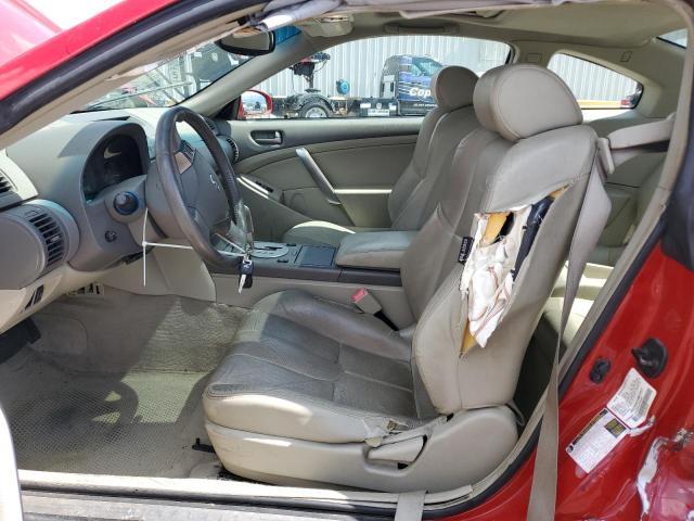 Photo 7 from auction – 2004 INFINITI G35 with VIN JNKCV54E04M826927