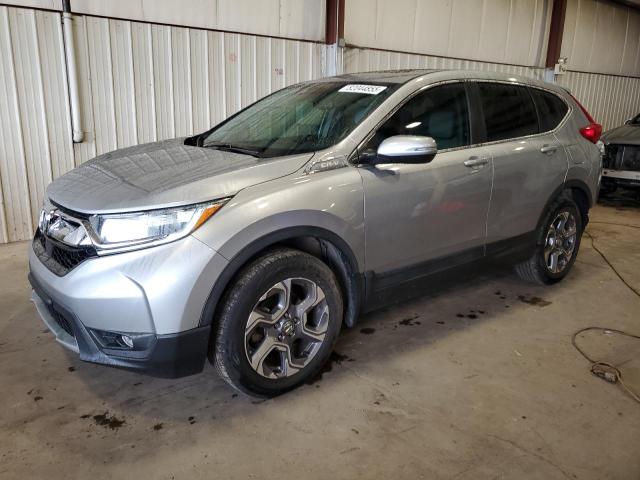 HONDA CR-V 2018 with VIN 2HKRW2H87JH628119 - Photo from auction