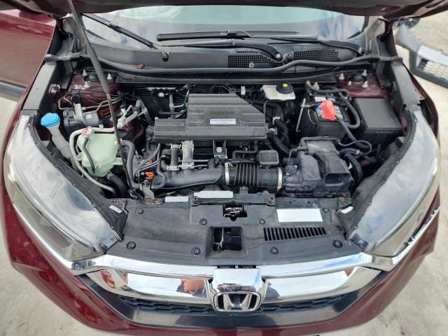 Photo 12 from auction – 2017 HONDA CR-V EX with VIN 7FARW1H54HE038022