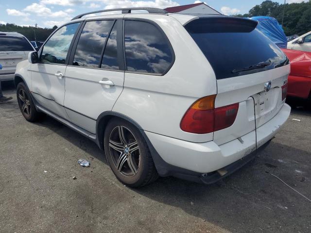 Photo 2 from auction – 2003 BMW X5 3.0I with VIN 5UXFA535X3LV99650