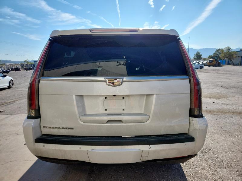 Photo 6 from auction – 2016 CADILLAC ESCALADE with VIN 1GYS3JKJ9GR163774
