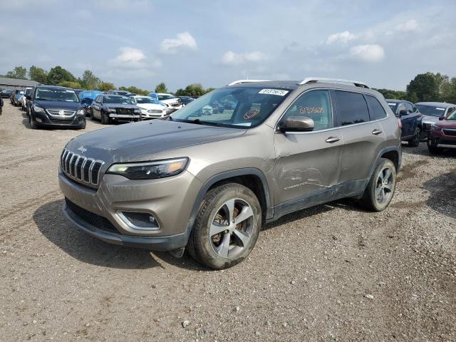 JEEP CHEROKEE L 2019 with VIN 1C4PJMDN1KD169786 - Photo from auction