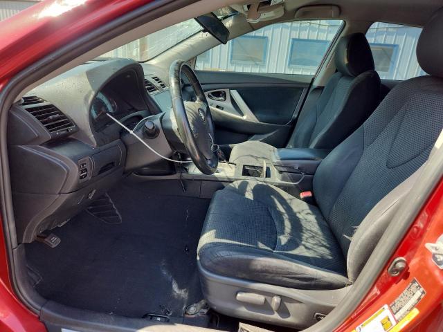 Photo 7 from auction – 2010 TOYOTA CAMRY BASE with VIN 4T1BF3EK2AU515395