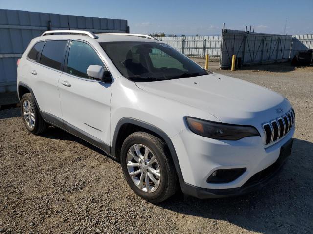 Photo 4 from auction – 2019 JEEP CHEROKEE L with VIN 1C4PJLCB8KD327669