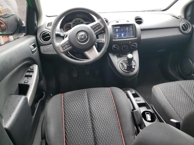 Photo 8 from auction – 2011 MAZDA MAZDA2 with VIN JM1DE1HY3B0119537