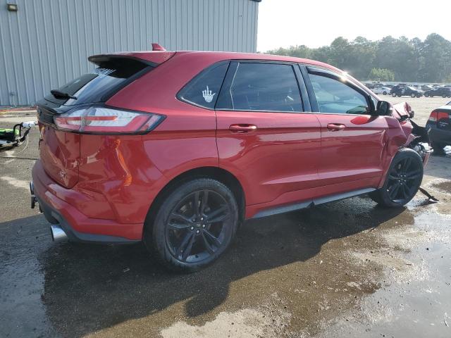 Photo 3 from auction – 2020 FORD EDGE ST with VIN 2FMPK4AP6LBA61119
