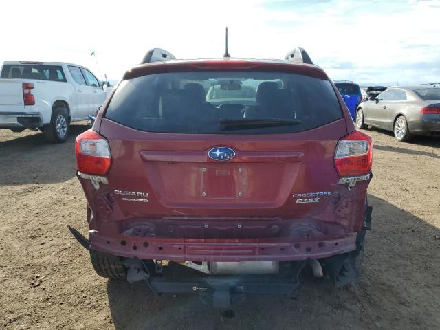 Photo 6 from auction – 2016 SUBARU CROSSTREK with VIN JF2GPABC7G8289205
