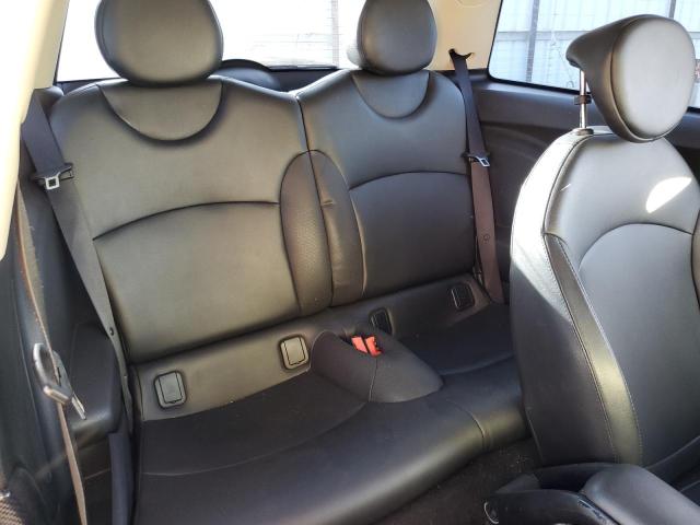 Photo 10 from auction – 2012 MINI COOPER S with VIN WMWSV3C50CTY18072