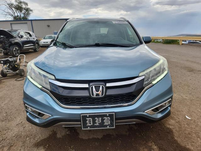 Photo 5 from auction – 2016 HONDA CR-V EXL with VIN 2HKRM4H76GH724888