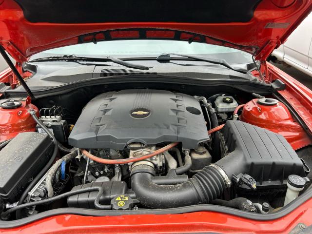 Photo 7 from auction – 2013 CHEV CAMARO LT with VIN 2G1FF1E37D9168739