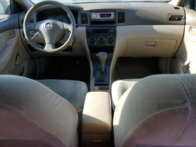 Photo 8 from auction – 2005 TOYOTA COROLLA CE with VIN 1NXBR32E25Z362593
