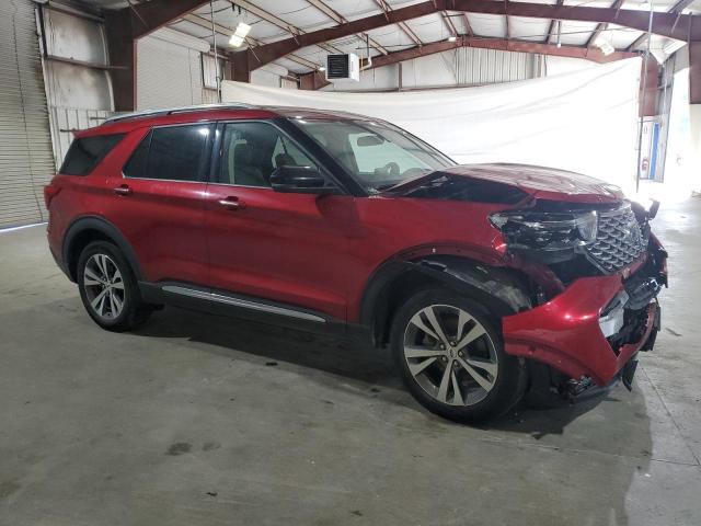 Photo 4 from auction – 2020 FORD EXPLORER P with VIN 1FM5K8HC8LGB88528
