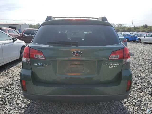 Photo 6 from auction – 2011 SUBARU OUTBACK 2.5I PREMIUM with VIN 4S4BRBCC0B3330704