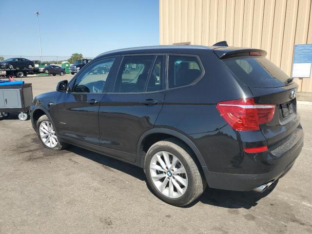 Photo 2 from auction – 2017 BMW X3 XDRIVE2 with VIN 5UXWX9C32H0W71244