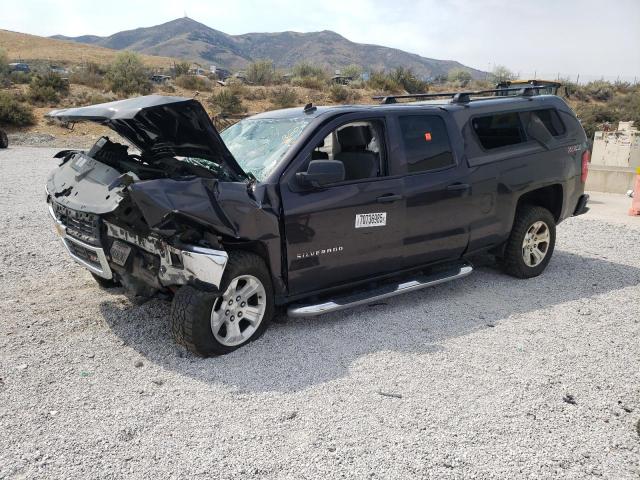 Photo 1 from auction – 2014 CHEVROLET SILVERADO with VIN 1GCVKREC8EZ187787