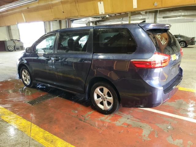 Photo 2 from auction – 2020 TOYOTA SIENNA L with VIN 5TDZZ3DC1LS046697