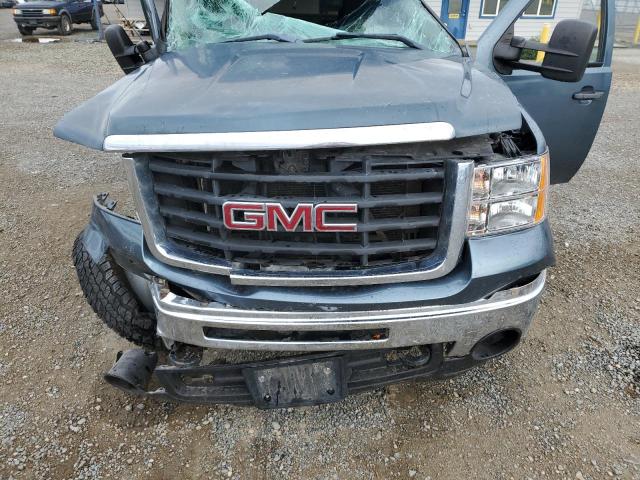 Photo 11 from auction – 2009 GMC SIERRA K25 with VIN 1GTHK49K49E119355
