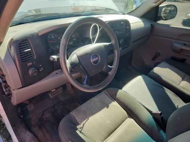 Photo 8 from auction – 2008 GMC SIERRA C15 with VIN 1GTEC14X68Z126834