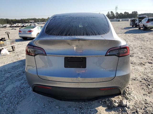 Photo 6 from auction – 2024 TESLA MODEL Y with VIN 7SAYGDEE3RA302259