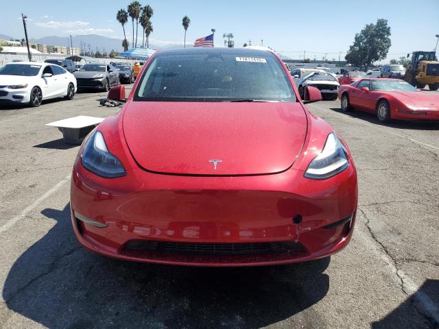Photo 5 from auction – 2023 TESLA MODEL Y with VIN 7SAYGDEE5PF672757
