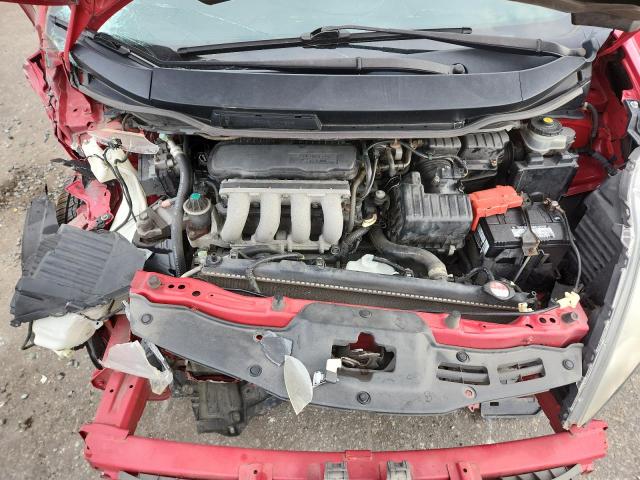Photo 11 from auction – 2009 HONDA FIT with VIN JHMGE87299S070151
